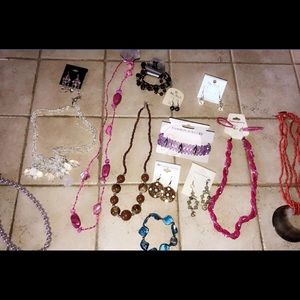Women’s Costume Jewelry